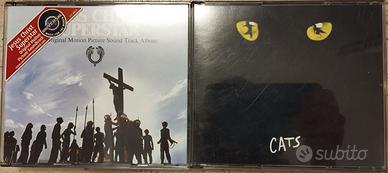 Lotto 4 CD Musical #16