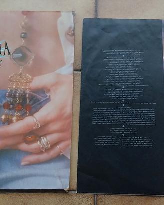 Dischi  Madonna Like a Virgin