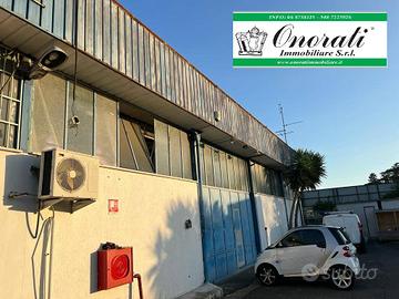 Immobile di 227 m² con 1 locale a Roma