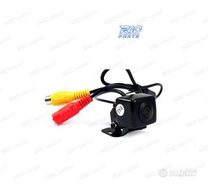 CAMERA DI PARKING CON SUPPORTO PER TARGA
