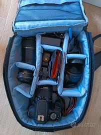 Lotto Reflex Canon