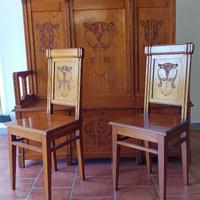 Mobile cassapanca da ingresso