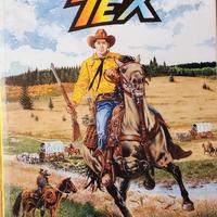 Tex color 5 storie complete