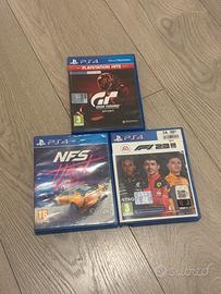 3 giochi di ps4