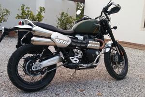 Triumph Scrambler 1200 XC