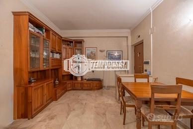 TRILOCALE ABITABILE CON BALCONE , VIA SAMPIERO DI