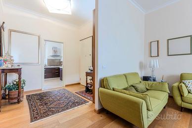 Quadrivano Ristrutturato con Box Auto