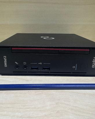Fujitsu Q556 mini I3/8gb ram/ssd 240gb