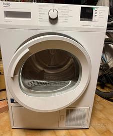 Asciugatrice BEKO 8 kg/A+++/  Mod. DRX 837WI