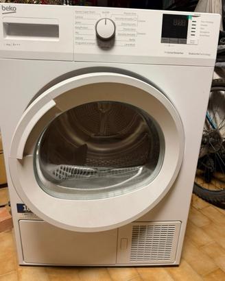 Asciugatrice BEKO 8 kg/A+++/  Mod. DRX 837WI