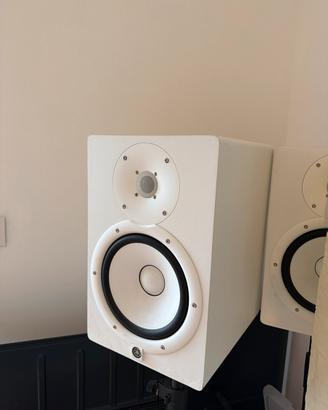 Yamaha HS8 COPPIA (x2) monitor studio