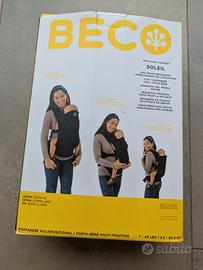 Marsupio bambini 3/20 kg