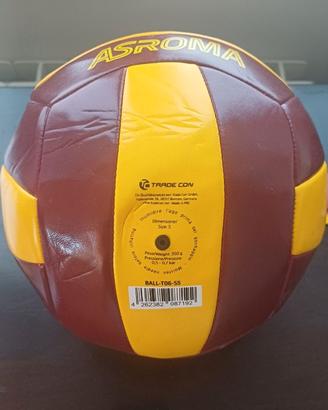 Pallone da pallavolo AS Roma vintage, Taglia 5