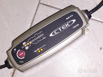 caricabatterie Ctek mxs 5.0