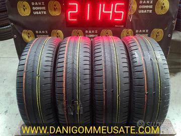 4 GOMME ESTIVE 185 65 15 MICHELIN 60/70%