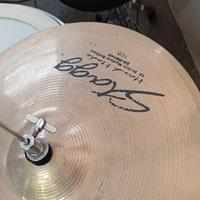 Stagg  14" hi-hat medium brilliant