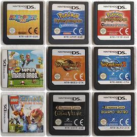 25 Giochi Nintendo DS a partire da