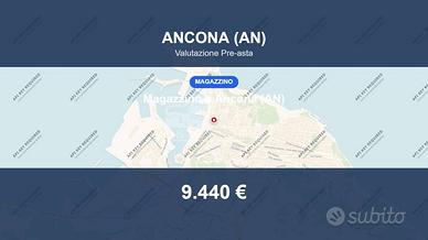 Immobile in asta di 13 m² a Ancona