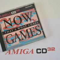 Amiga CD32: Gioco - Now That's What I Call Games
