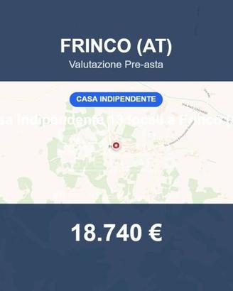 Immobile in asta di 690 m² con più di 5 locali a F