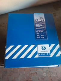 manuale tariffario trattori new holland TN