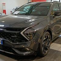 Kia Sportage 1.6 CRDI MHEV GT-LINE 4WD DCT