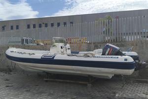 Joker boat clubman 24