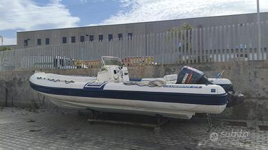 Joker boat clubman 24