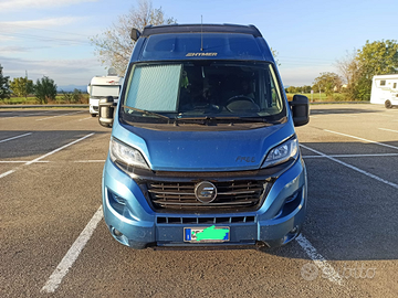 Van 540 blu