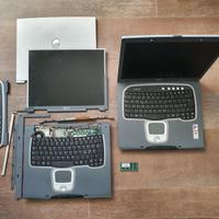 2 Notebook ACER Travelmate 800LCi