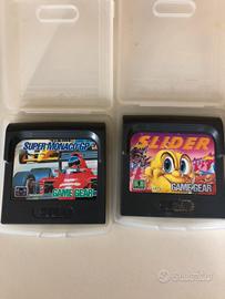 Giochi Game Gear