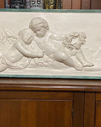 Quadro in gesso