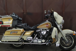 Harley-Davidson ultra classic Electra Glide