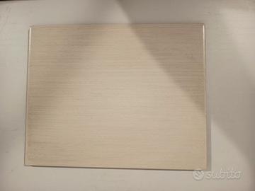 Piastrelle in ceramica grigio chiaro 20x25 cm