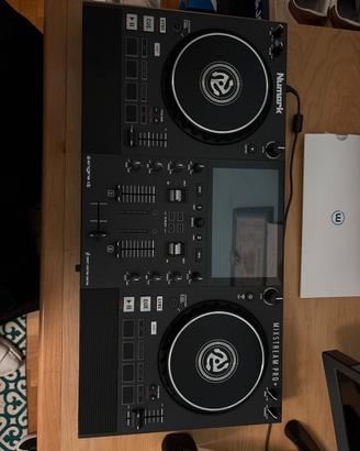 Console Numark Mixstream Pro+