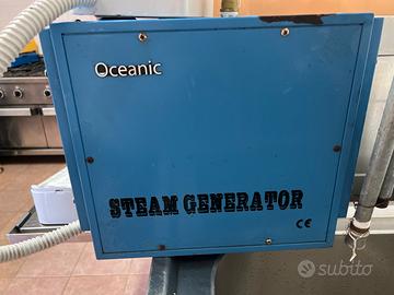 Oceanic macchina per bagno turno