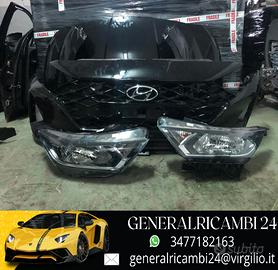 RICAMBI HYUNDAI I10 2021