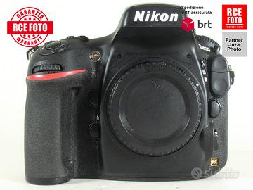 Nikon D800