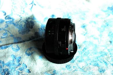 Canon EF 35 mm f 2