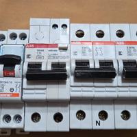 Interruttore Magnetotermico