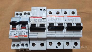 Interruttore Magnetotermico