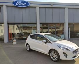 Ford Fiesta 1.1 75 CV GPL 5 porte Titanium