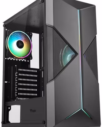 PC GAMING INTEL I7 12700 16GB SSD1TB RTX5050 W11
