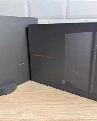 Modem fibra ottica WiFi 6