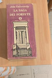 Galsworthy, La saga dei Forsyte, Mondadori