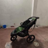 PASSEGGINO BABY JOGGER SUMMIT X3
