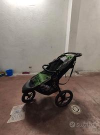 PASSEGGINO BABY JOGGER SUMMIT X3