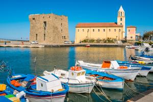 Acciaroli in vacanza