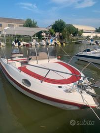 Barca 7 metri Blumax 23 Deck