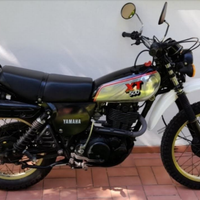 Yamaha XT 500